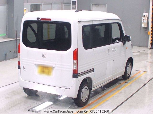 honda n-van 2024 -HONDA 【岐阜 480ふ9427】--N VAN JJ1-5104708---HONDA 【岐阜 480ふ9427】--N VAN JJ1-5104708- image 2