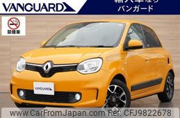 renault twingo 2019 -RENAULT 【岡山 532ﾓ1977】--Renault Twingo AHH4B--K0795727---RENAULT 【岡山 532ﾓ1977】--Renault Twingo AHH4B--K0795727-
