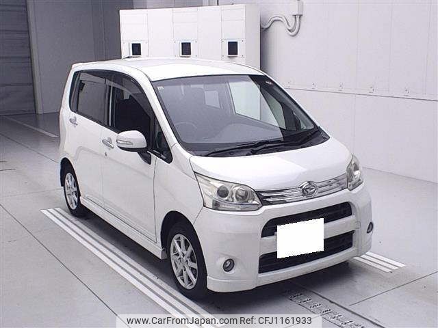 daihatsu move 2012 -DAIHATSU 【三重 580ﾖ3153】--Move LA100S-0170256---DAIHATSU 【三重 580ﾖ3153】--Move LA100S-0170256- image 1