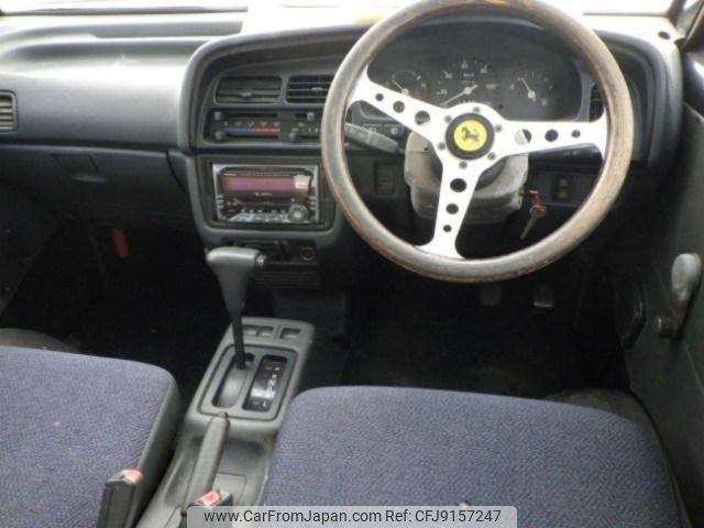 1995 Mazda Scrum Van DL51V - Car Price $2,651