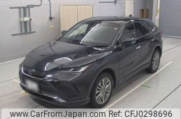 toyota harrier 2020 -TOYOTA 【名古屋 351せ521】--Harrier AXUH80-0018255---TOYOTA 【名古屋 351せ521】--Harrier AXUH80-0018255-