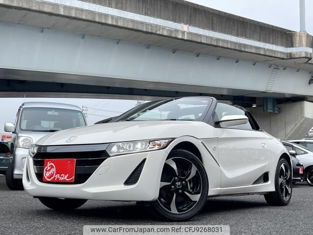 2018 Honda S660 JW5 2WD - Car Price $11,911