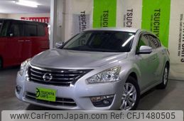 nissan teana 2018 -NISSAN--Teana DBA-L33--L33-116414---NISSAN--Teana DBA-L33--L33-116414-
