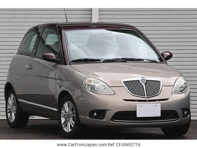 lancia ypsilon 2009 quick_quick_fumei_ZLA84300003223418 image 1