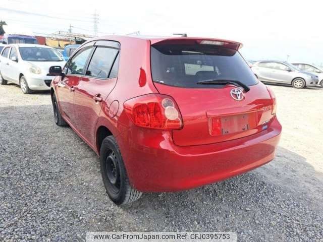 toyota auris 2008 -TOYOTA--Auris DBA-NZE154H--NZE154-1003686---TOYOTA--Auris DBA-NZE154H--NZE154-1003686- image 2