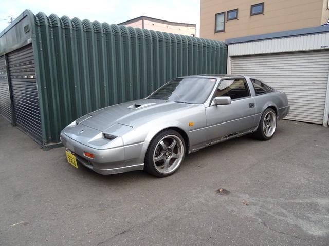 1987 Nissan Fairlady Z 2WD - Car Price $5,188