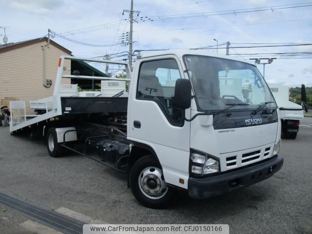 isuzu elf-truck 2005 quick_quick_PB-NPR81AN_NPR81-7011824 image 1