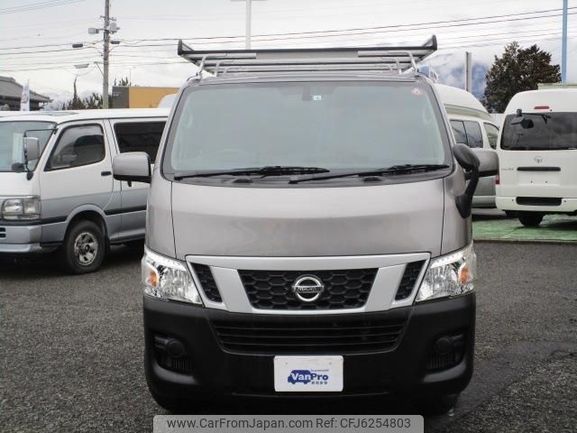2016 Nissan Nv350 Caravan Van LDF-VW6E26 4WD - Car Price $15,132