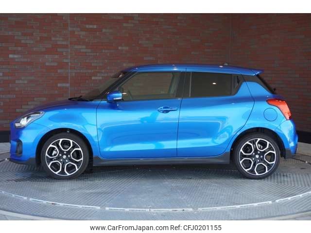 suzuki swift 2021 -SUZUKI--Swift 4BA-ZC33S--ZC33S-416257---SUZUKI--Swift 4BA-ZC33S--ZC33S-416257- image 2