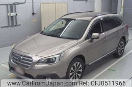 subaru outback 2017 -SUBARU--Legacy OutBack DBA-BS9--BS9-037442---SUBARU--Legacy OutBack DBA-BS9--BS9-037442-