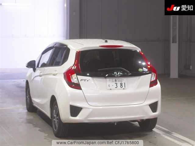 honda fit 2017 CFJ1765800 image 2