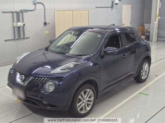 nissan juke 2015 -NISSAN--Juke YF15-500317---NISSAN--Juke YF15-500317- image 1