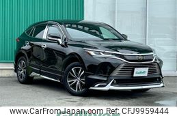 toyota harrier 2023 -TOYOTA--Harrier 6BA-MXUA80--MXUA80-0099580---TOYOTA--Harrier 6BA-MXUA80--MXUA80-0099580-