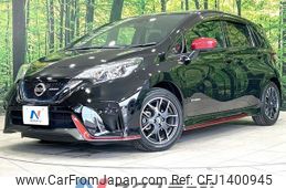 nissan note 2018 -NISSAN--Note DAA-HE12--HE12-151740---NISSAN--Note DAA-HE12--HE12-151740-