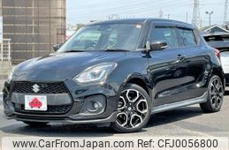 suzuki swift 2018 GOO_JP_700050301430240727005