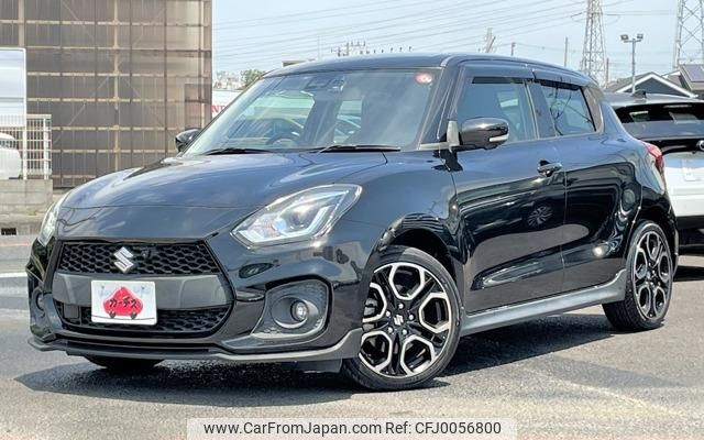 suzuki swift 2018 GOO_JP_700050301430240727005 image 1