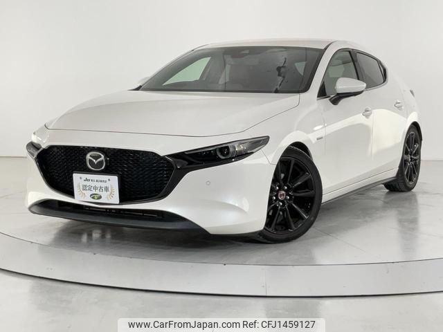 mazda mazda3-fastback 2020 quick_quick_BP5P_BP5P-112180 image 2