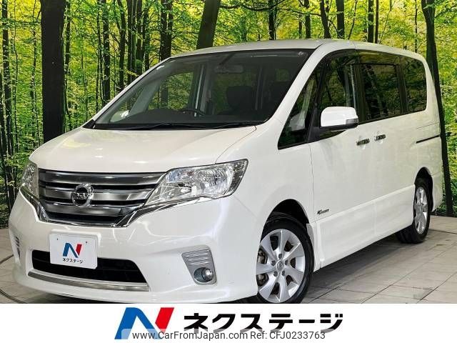 nissan serena 2012 -NISSAN--Serena DAA-HFC26--HFC26-119417---NISSAN--Serena DAA-HFC26--HFC26-119417- image 1