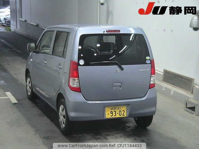 suzuki wagon-r 2010 -SUZUKI 【静岡 581ｳ9302】--Wagon R MH23S--MH23S-289770---SUZUKI 【静岡 581ｳ9302】--Wagon R MH23S--MH23S-289770- image 2