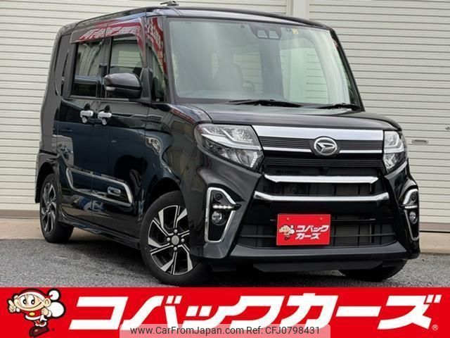 daihatsu tanto 2021 quick_quick_LA650S_LA650S-0155896 image 1