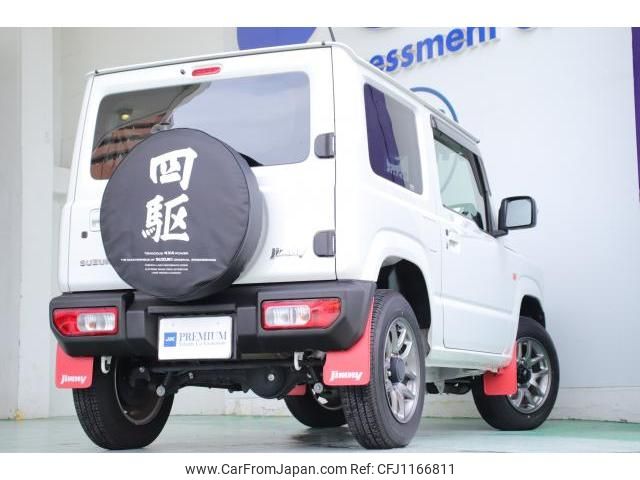 suzuki jimny 2021 quick_quick_3BA-JB64W_JB64W-189078 image 2