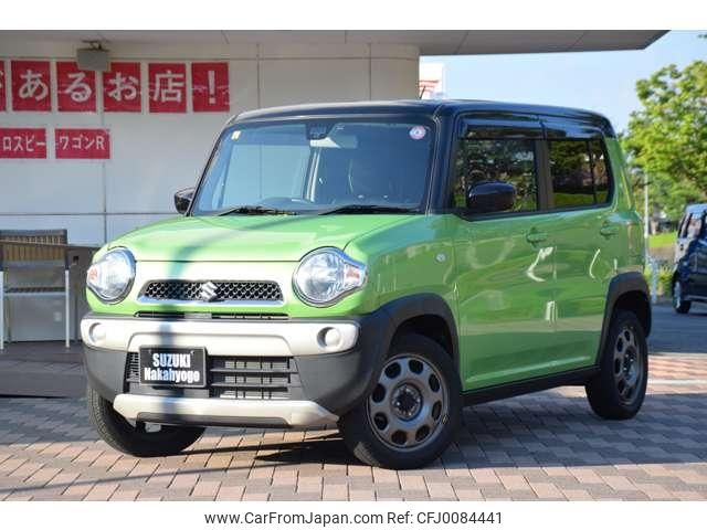 suzuki hustler 2016 quick_quick_DAA-MR41S_MR41S-218543 image 2