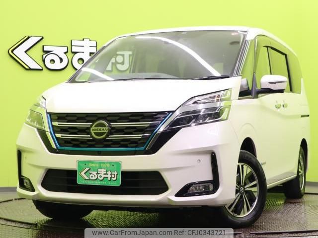 nissan serena 2021 quick_quick_6AA-HC27_HC27-028170 image 1