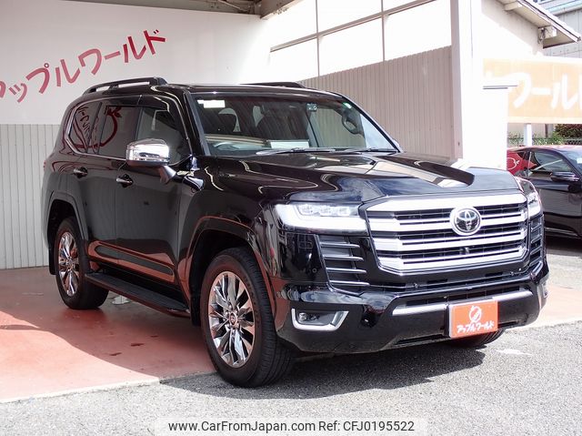 toyota land-cruiser 2023 2940712 image 1