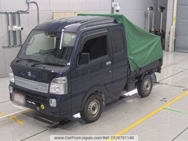 suzuki carry-truck 2020 -SUZUKI--Carry Truck DA16T-576621---SUZUKI--Carry Truck DA16T-576621- image 1
