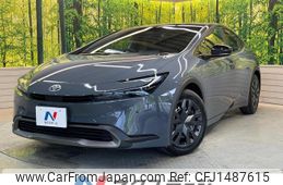 toyota prius 2024 quick_quick_MXWH60_MXWH60-4099305