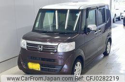 honda n-box 2016 -HONDA 【鳥取 583あ5601】--N BOX JF1-1875424---HONDA 【鳥取 583あ5601】--N BOX JF1-1875424-