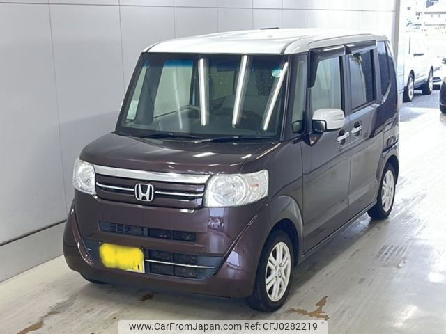 honda n-box 2016 -HONDA 【鳥取 583あ5601】--N BOX JF1-1875424---HONDA 【鳥取 583あ5601】--N BOX JF1-1875424- image 1