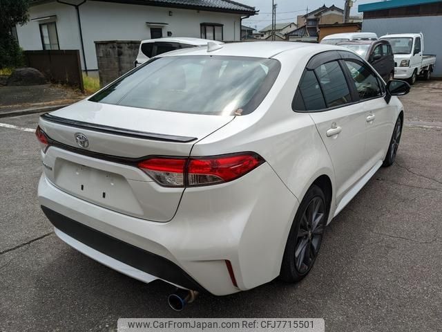 toyota corolla 2019 CFJ7715501 image 2