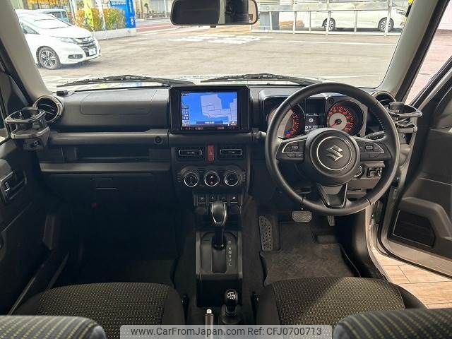 suzuki jimny-sierra 2018 -SUZUKI--Jimny Sierra 3BA-JB74W--JB74W-100863---SUZUKI--Jimny Sierra 3BA-JB74W--JB74W-100863- image 2