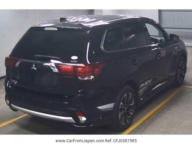 mitsubishi outlander-phev 2017 quick_quick_DLA-GG2W_0402517 image 2