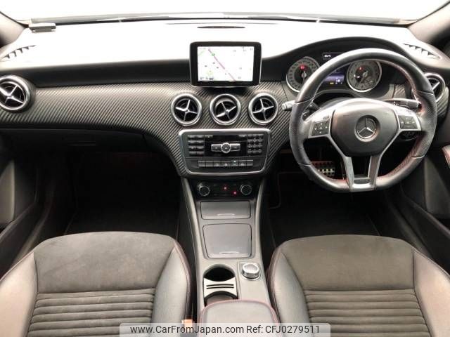 mercedes-benz a-class 2014 -MERCEDES-BENZ--Benz A Class DBA-176042--WDD1760422J208719---MERCEDES-BENZ--Benz A Class DBA-176042--WDD1760422J208719- image 2