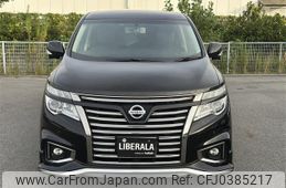 nissan elgrand 2016 -NISSAN--Elgrand DBA-TE52--TE52-085231---NISSAN--Elgrand DBA-TE52--TE52-085231-