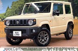 suzuki jimny 2023 CFJ1701610