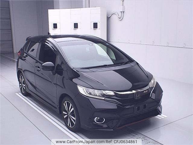 honda fit 2017 -HONDA--Fit GK5-3401706---HONDA--Fit GK5-3401706- image 1