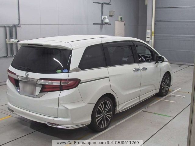 honda odyssey 2015 -HONDA--Odyssey RC1-1100524---HONDA--Odyssey RC1-1100524- image 2