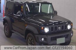 suzuki jimny-sierra 2024 quick_quick_3BA-JB74W_JB74W-227011