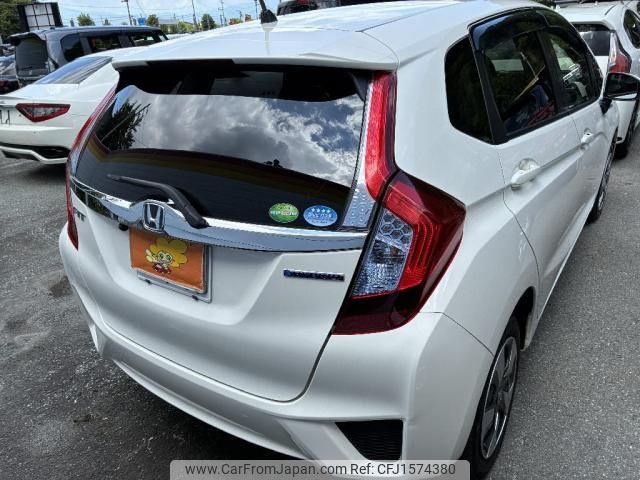 honda fit-hybrid 2017 CFJ1574380 image 2