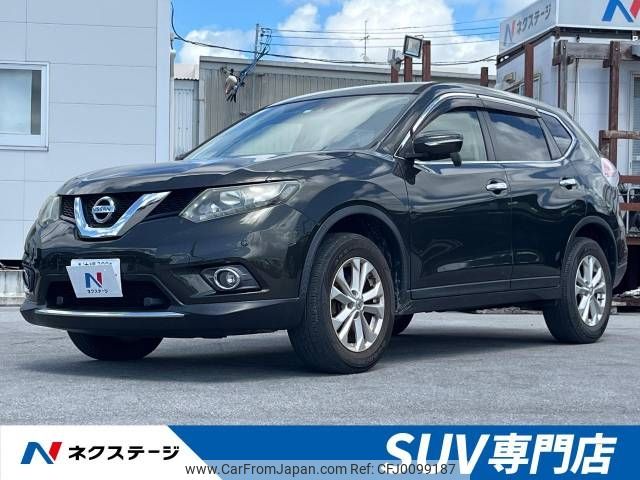 nissan x-trail 2016 -NISSAN--X-Trail DBA-T32--T32-010448---NISSAN--X-Trail DBA-T32--T32-010448- image 1