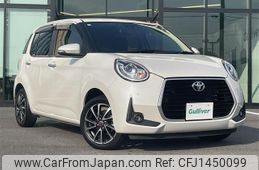 toyota passo 2020 CFJ1450099