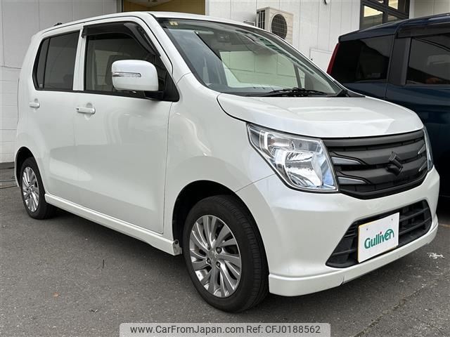 suzuki wagon-r 2014 -SUZUKI--Wagon R DAA-MH44S--MH44S-100691---SUZUKI--Wagon R DAA-MH44S--MH44S-100691- image 1