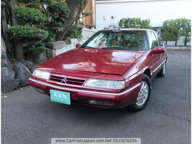 citroen xm 1998 GOO_JP_700057065530211130004 image 1