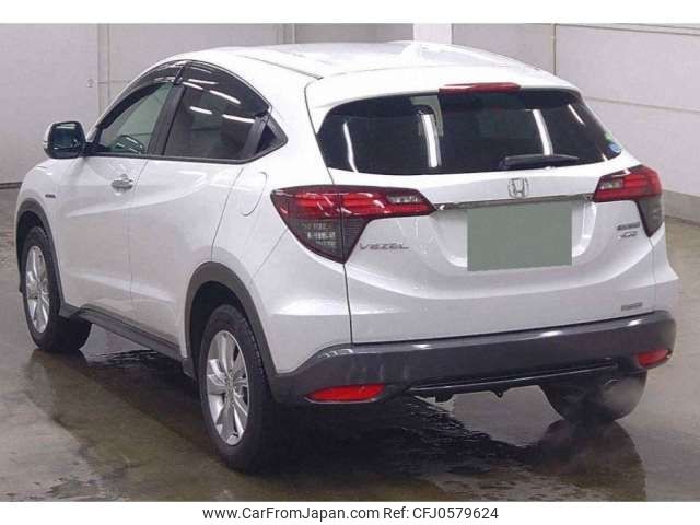 honda vezel 2021 -HONDA 【札幌 393ﾌ 123】--VEZEL 6AA-RU4--RU4-1401376---HONDA 【札幌 393ﾌ 123】--VEZEL 6AA-RU4--RU4-1401376- image 2