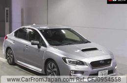 subaru wrx 2015 -SUBARU 【金沢 300ﾆ1883】--WRX VAG-006279---SUBARU 【金沢 300ﾆ1883】--WRX VAG-006279-
