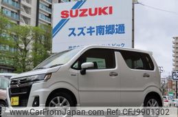 suzuki wagon-r 2023 -SUZUKI--Wagon R 5AA-MH95S--MH95S-229394---SUZUKI--Wagon R 5AA-MH95S--MH95S-229394-