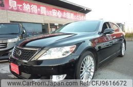 lexus ls 2009 -LEXUS--Lexus LS USF40--5093796---LEXUS--Lexus LS USF40--5093796-